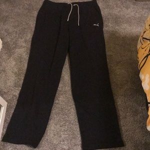 New men’s puma jogging pants size xl